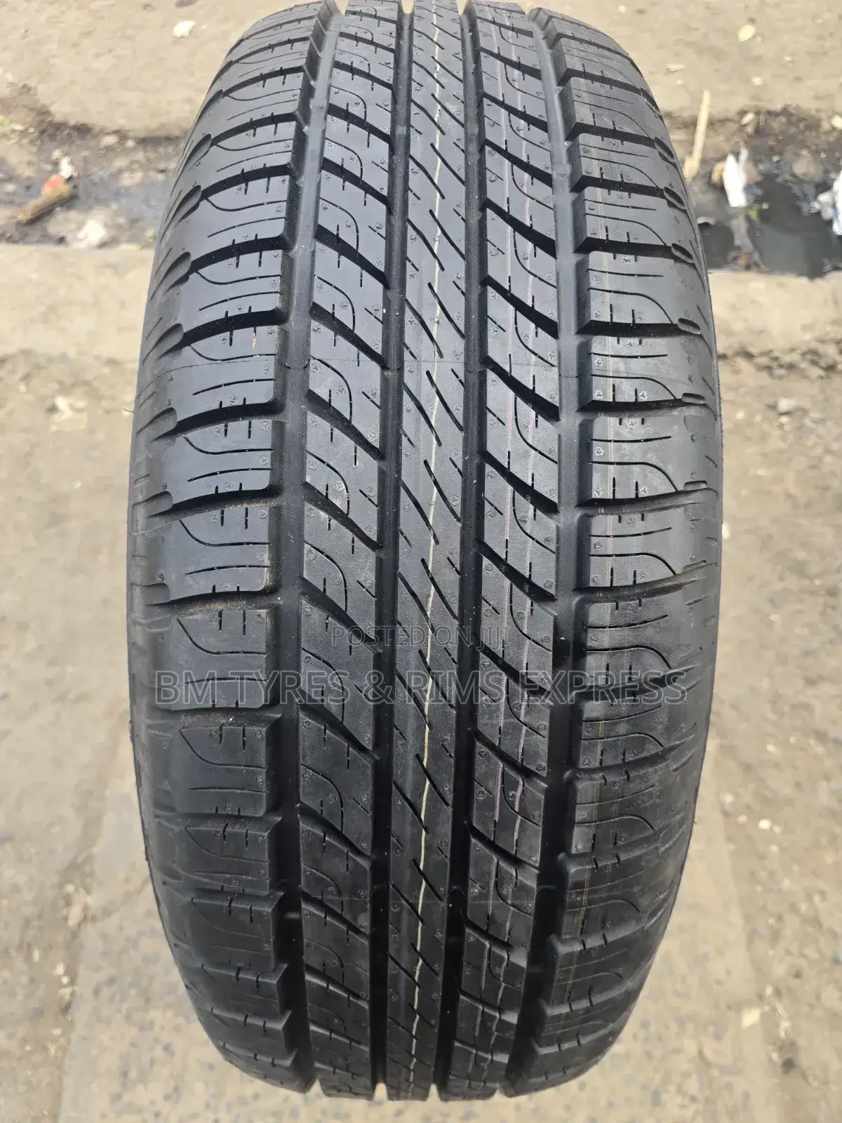 275 /65 R17 Goodyear Tires (Germany)