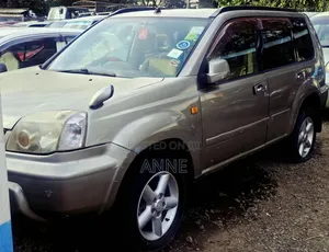 Nissan X-Trail 2006 Gray