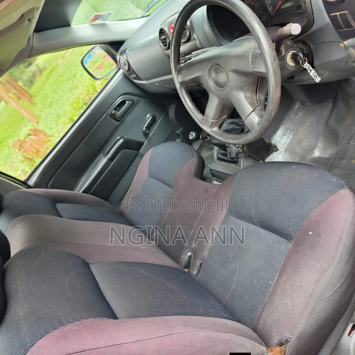 Isuzu D-MAX 2010 White