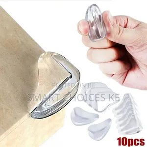 Baby Safety Silicone Protector Table Corner Edge Protector