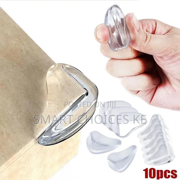 Baby Safety Silicone Protector Table Corner Edge Protector
