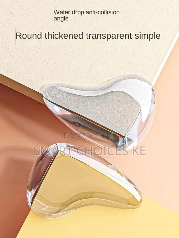 Baby Safety Silicone Protector Table Corner Edge Protector - thumbnail 3