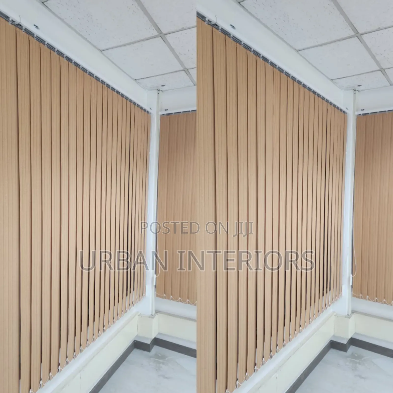 Modern Vertical Blinds Modern Vertical Blinds