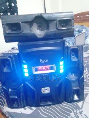 Woofer System