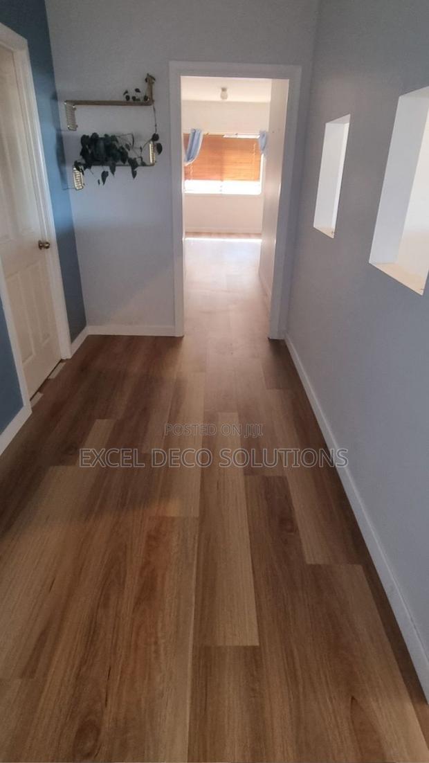 LVT Flooring – Luxury Vinyl Tiles for Premium Interiors