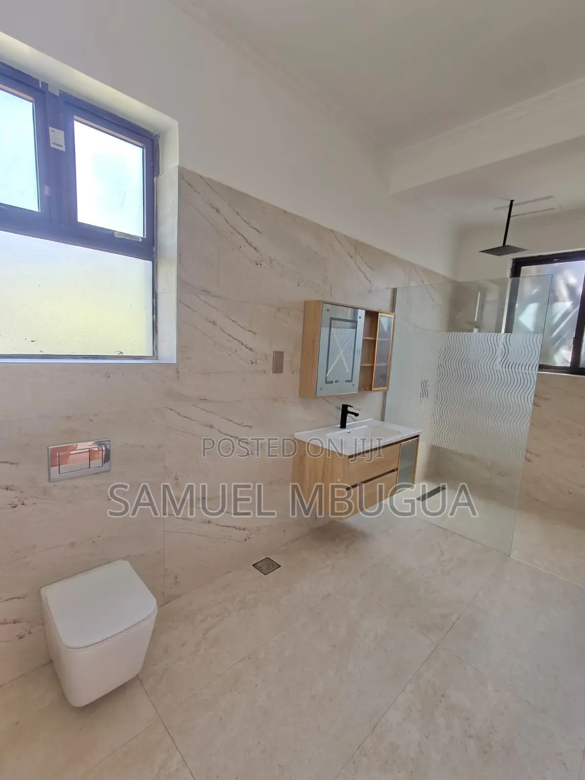 5bdrm House in Karen for rent