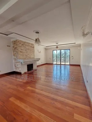 5bdrm House in Karen for rent