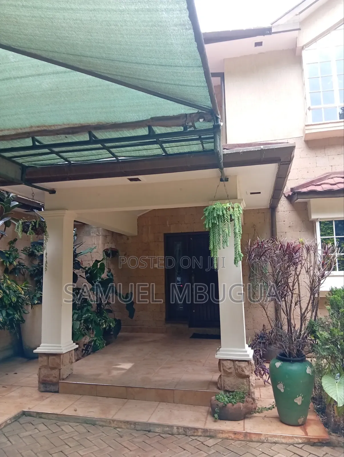 5bdrm House in Karen for rent