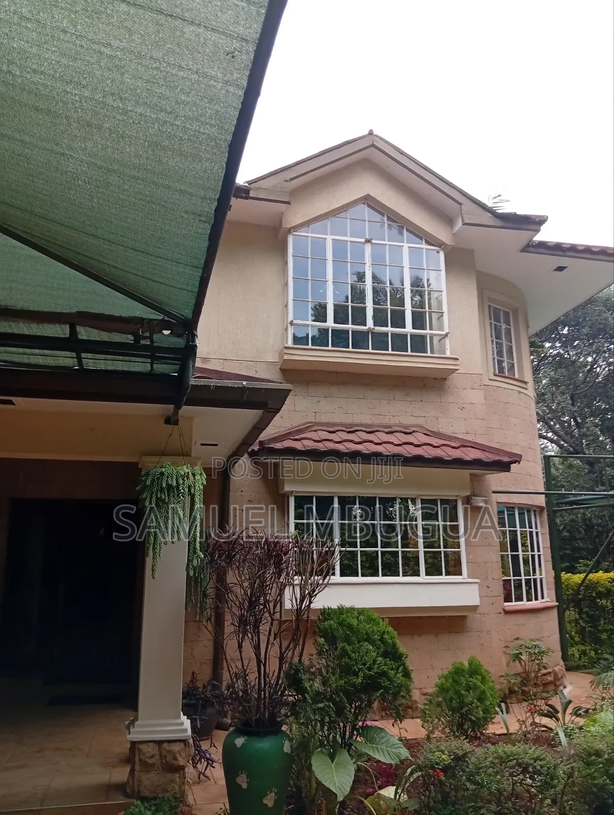 5bdrm House in Karen for rent