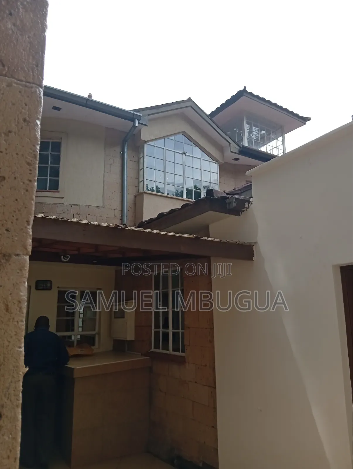 5bdrm House in Karen for rent