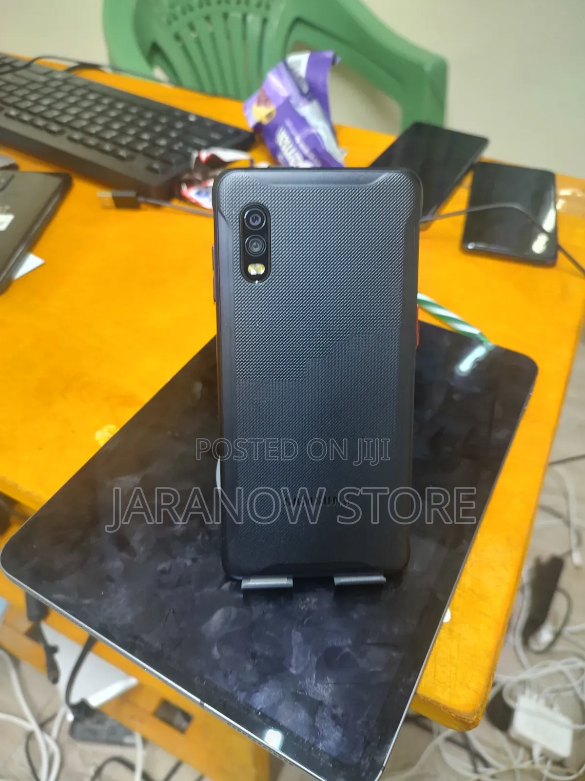 Samsung Xcover Pro 64 GB Black