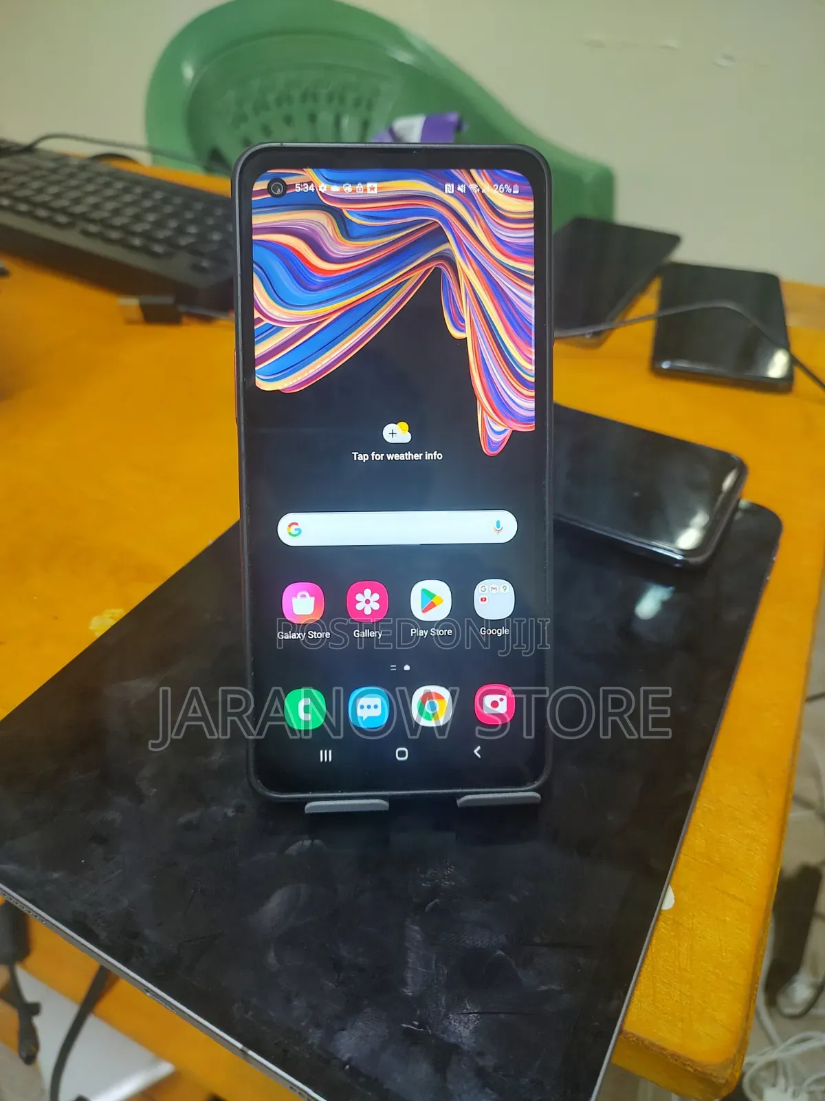 Samsung Xcover Pro 64 GB Black