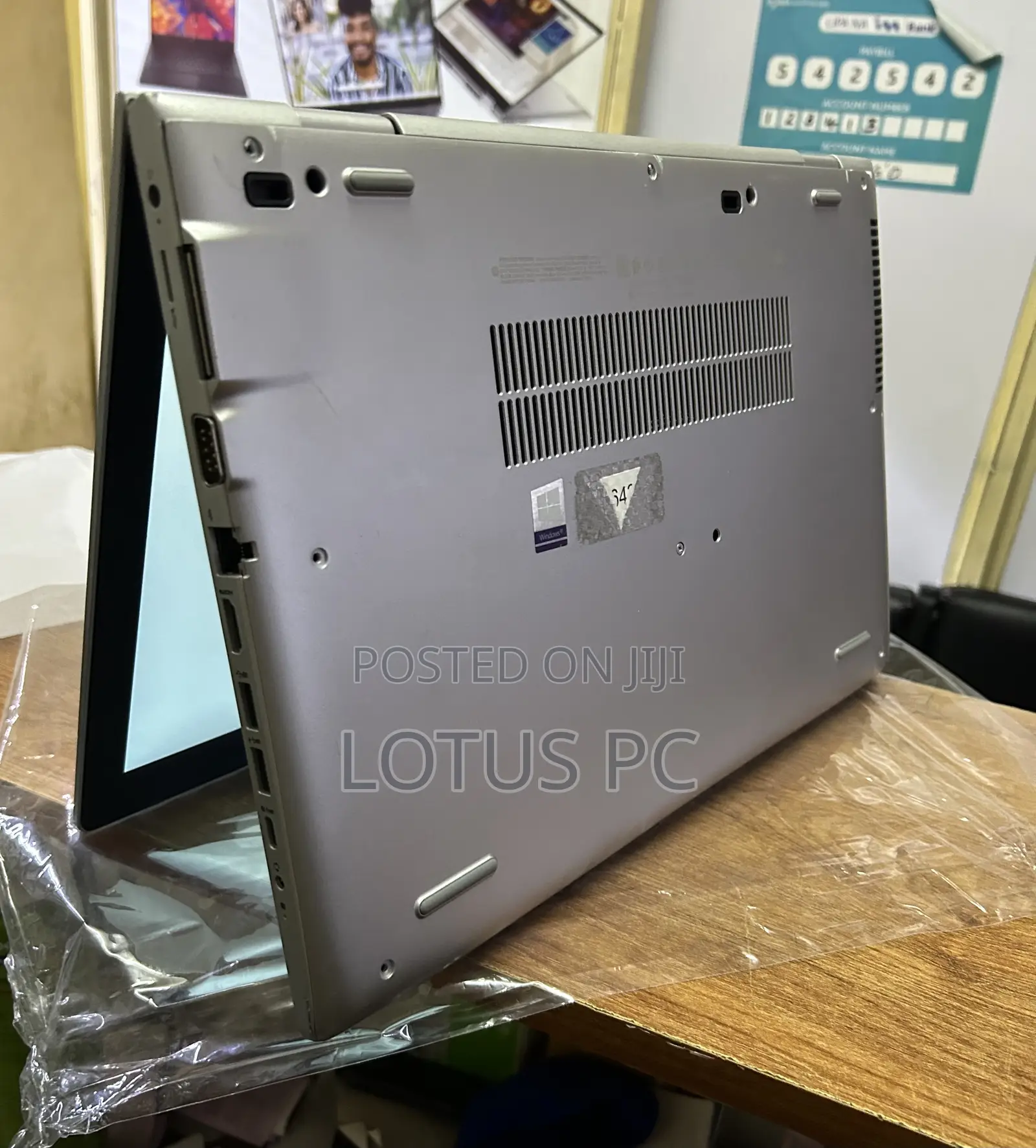 Laptop HP 650 G4 8GB Intel Core i7 SSD 256GB
