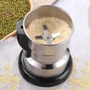 300w Stainless Electric Coffee Grinder Hbc