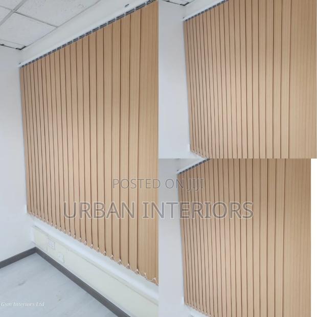 Premium Vertical Blinds Premium Vertical Blinds