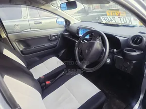 Daihatsu Mira 2018 Silver