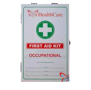Occupational First Aid Box Kit