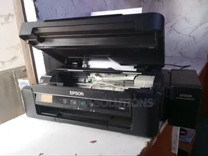 Epson Ecotank L382 Refurbished and Very Clean as New Available