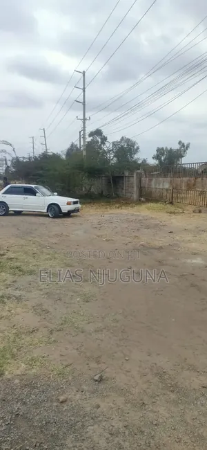 Mombasa Road( Mlolongo Waybridge) 23acres Fronting Mombasa Road.