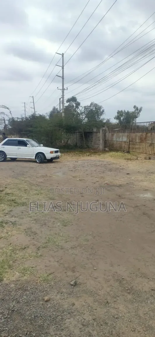 Mombasa Road( Mlolongo Waybridge) 23acres Fronting Mombasa Road.