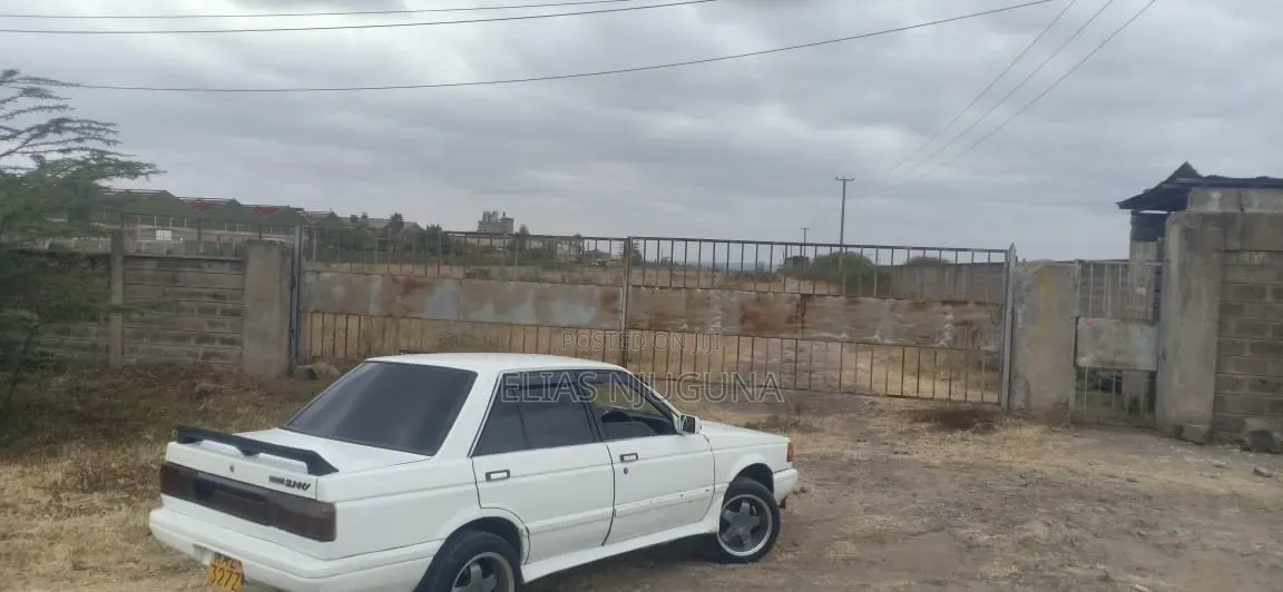 Mombasa Road( Mlolongo Waybridge) 23acres Fronting Mombasa Road.