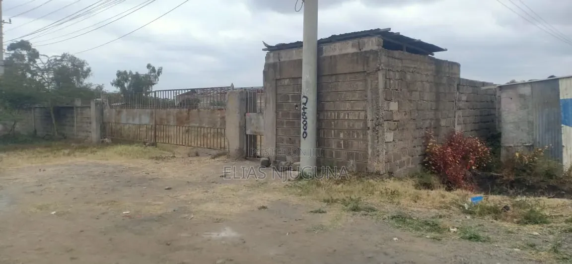 Mombasa Road( Mlolongo Waybridge) 23acres Fronting Mombasa Road.