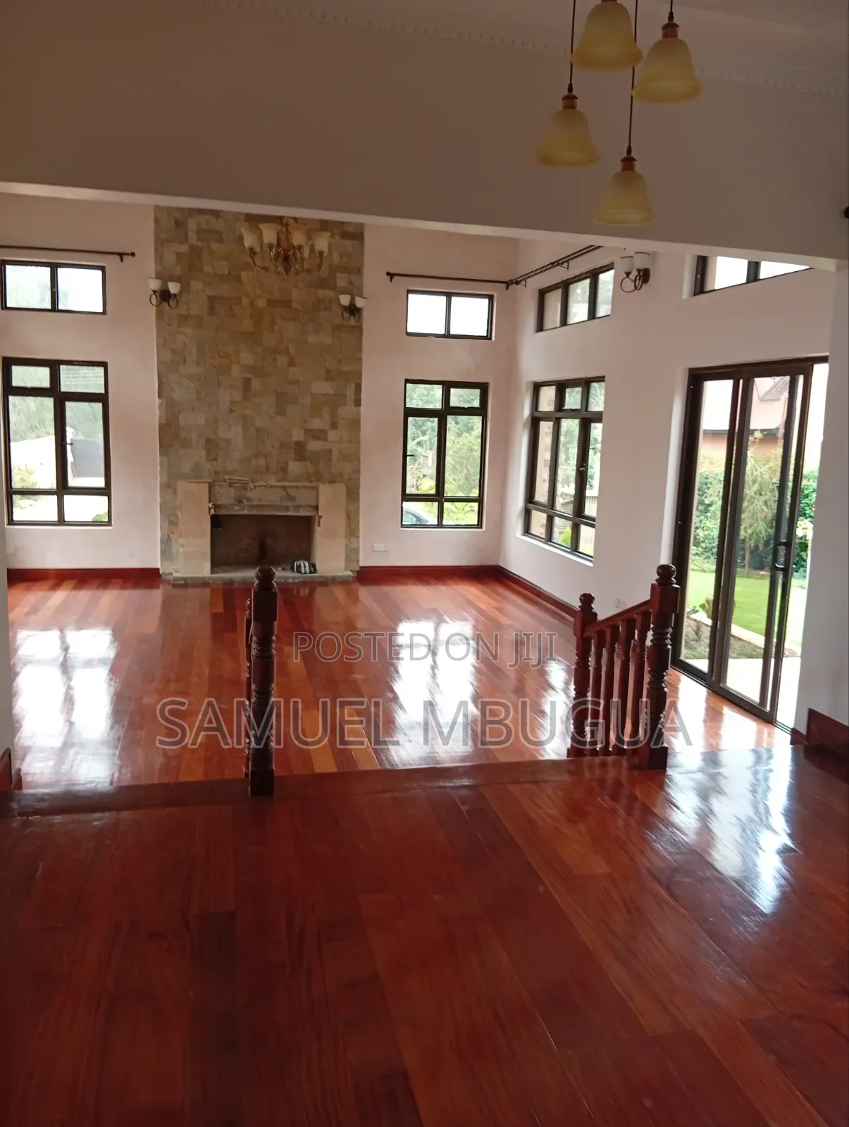 5bdrm House in Karen for rent
