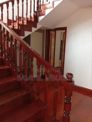 5bdrm House in Karen for rent