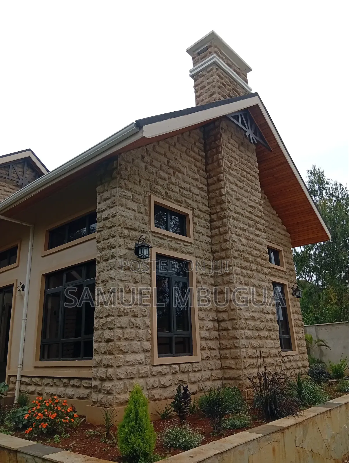 5bdrm House in Karen for rent