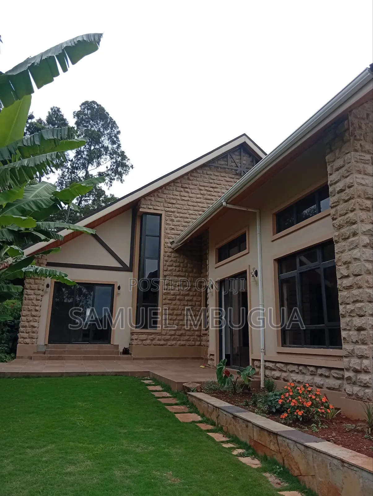 5bdrm House in Karen for rent