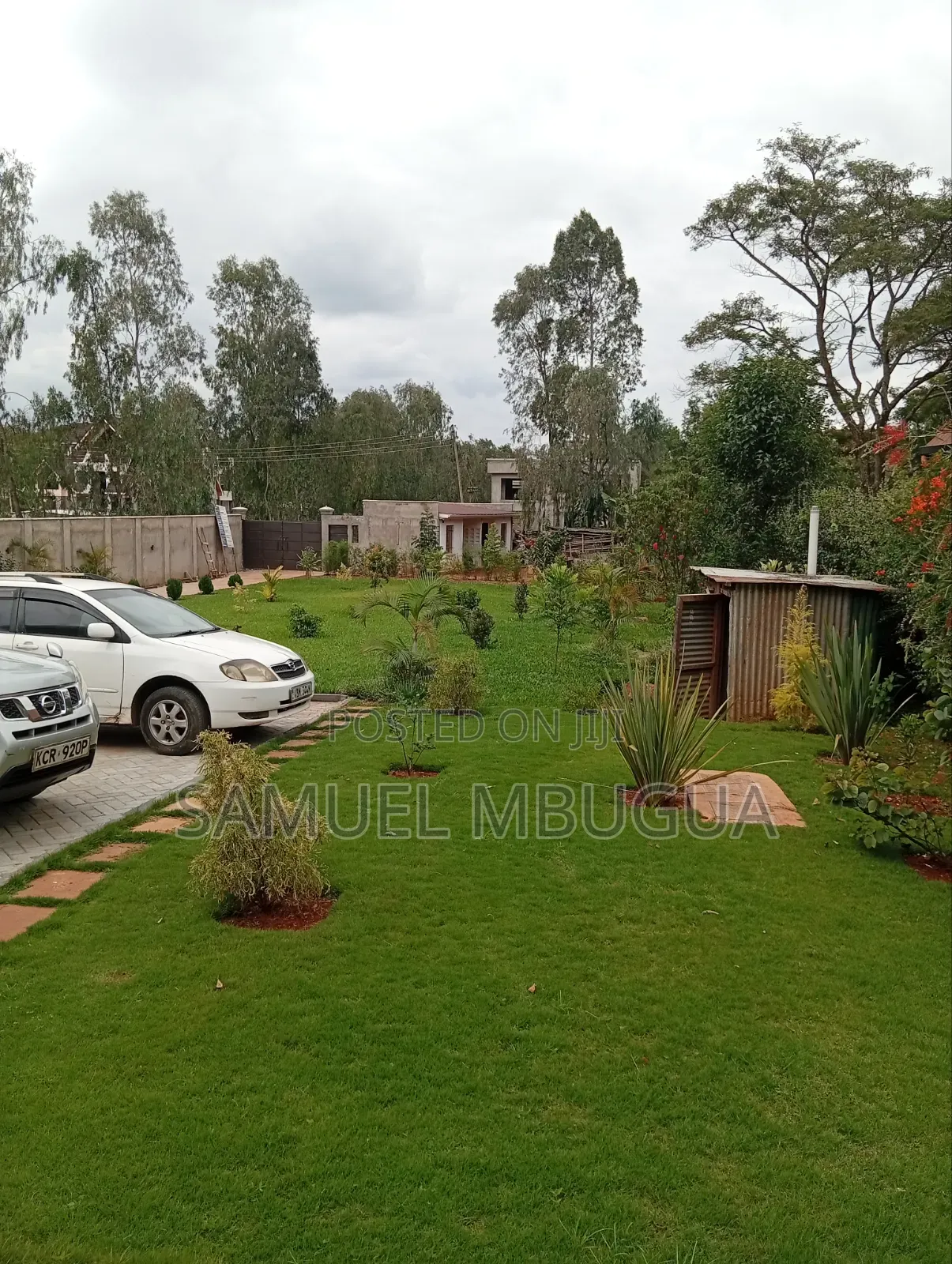 5bdrm House in Karen for rent