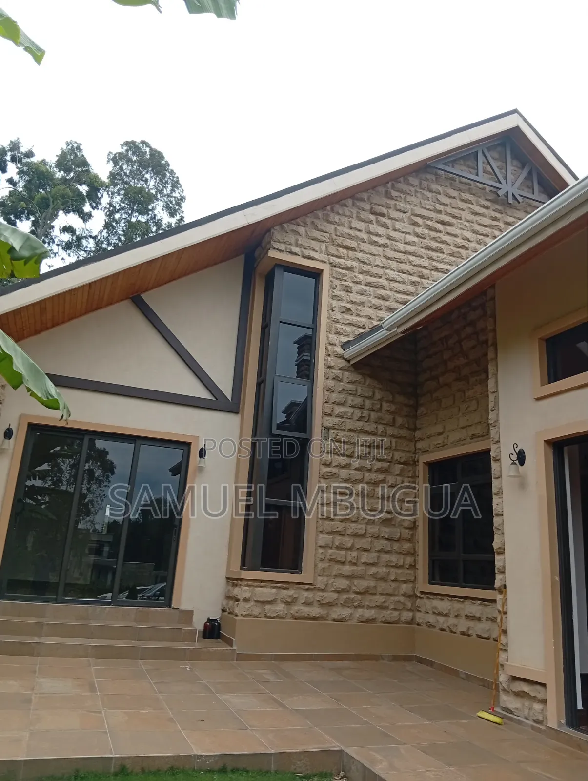 5bdrm House in Karen for rent