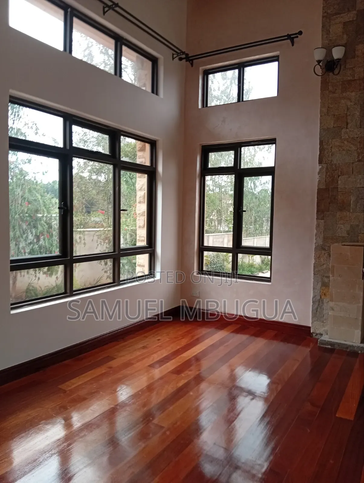 5bdrm House in Karen for rent