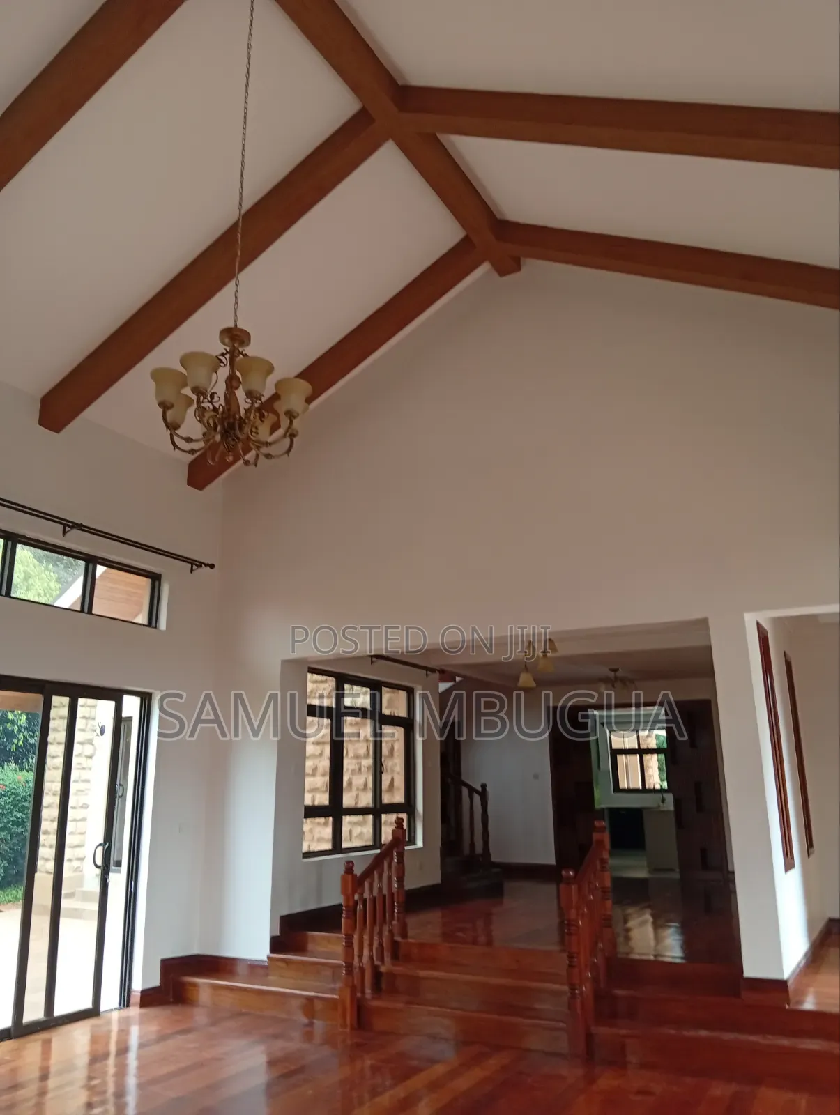 5bdrm House in Karen for rent