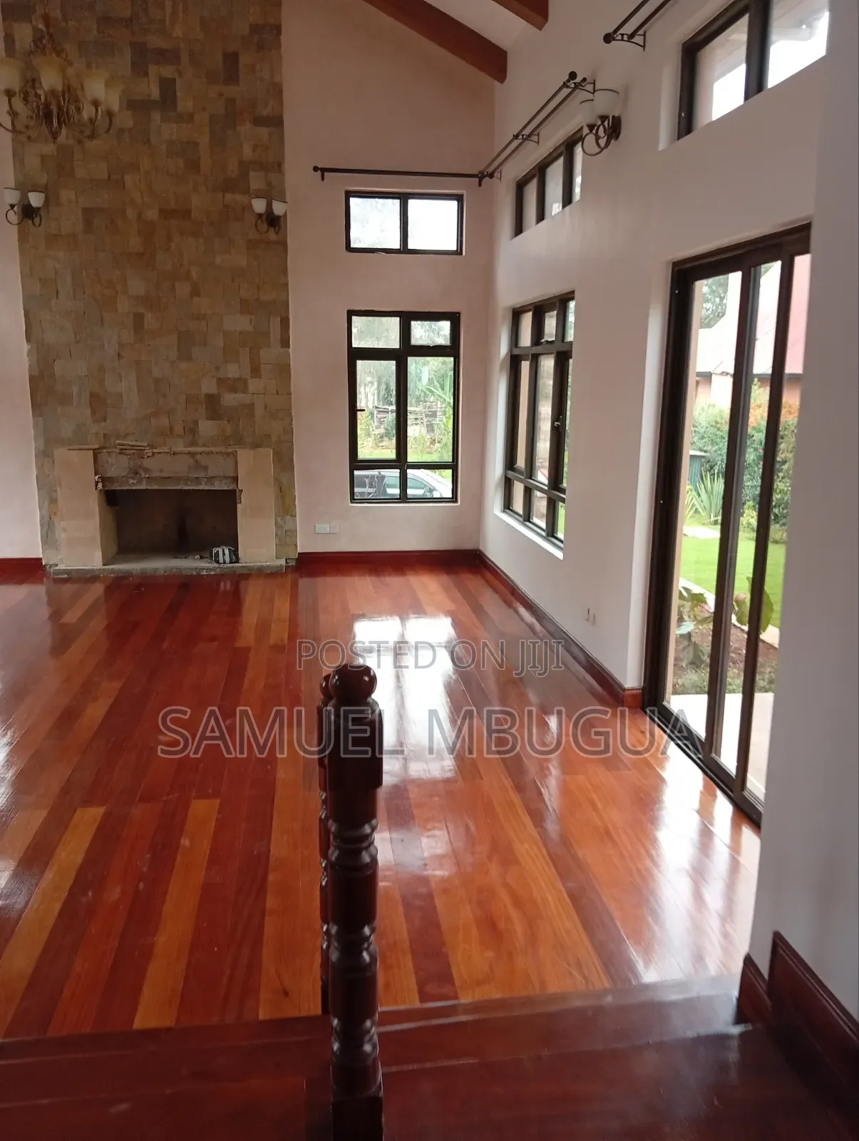5bdrm House in Karen for rent