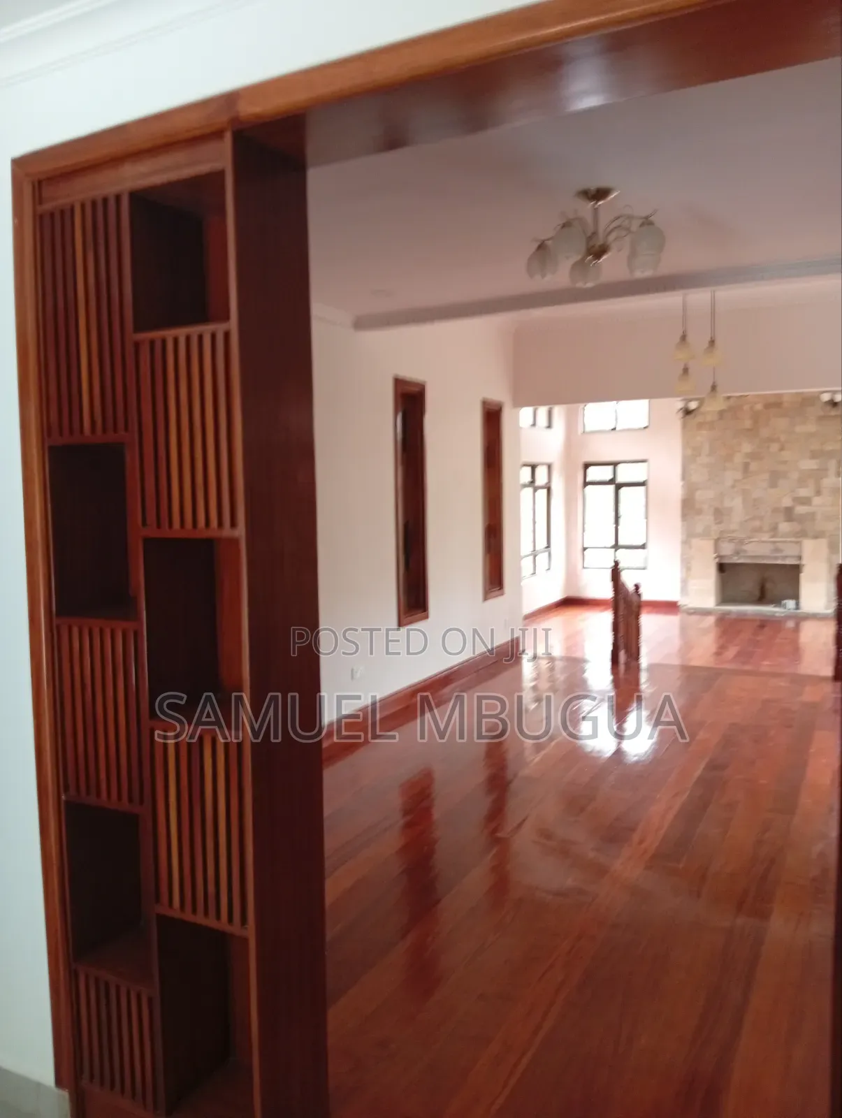 5bdrm House in Karen for rent