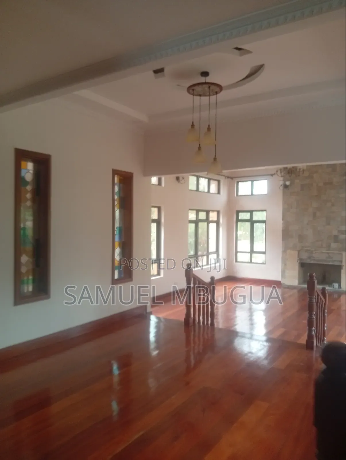 5bdrm House in Karen for rent