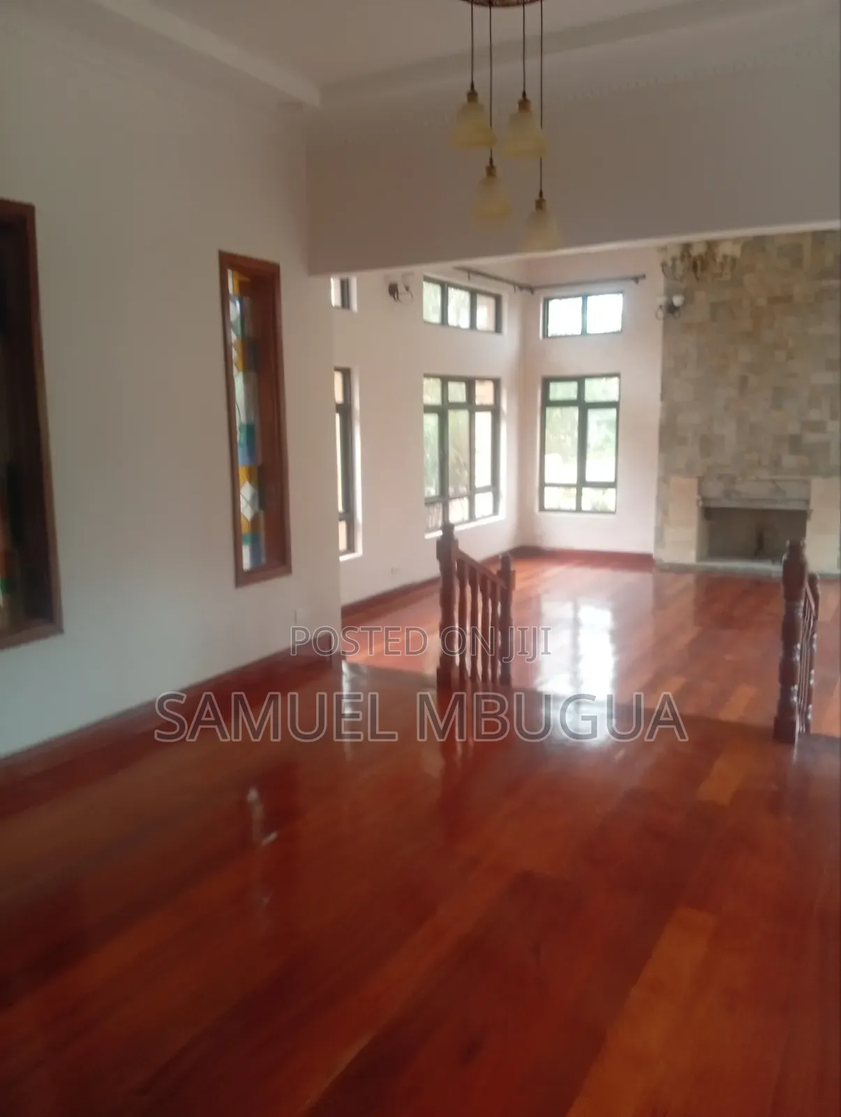 5bdrm House in Karen for rent