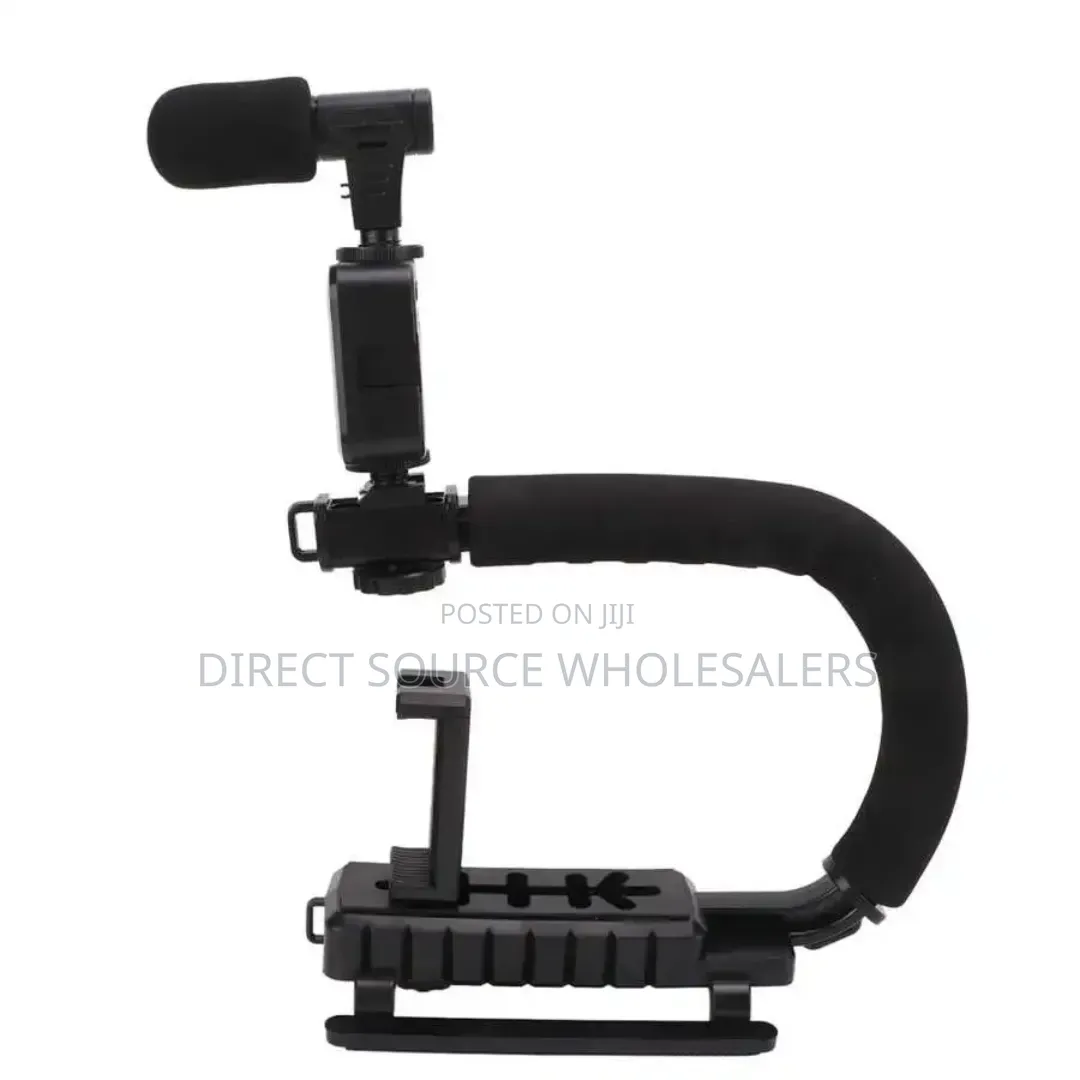 Pk-777 Professional Video Making Kit for Youtube, Tiktok Vlogging