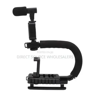 Pk-777 Professional Video Making Kit for Youtube, Tiktok Vlogging