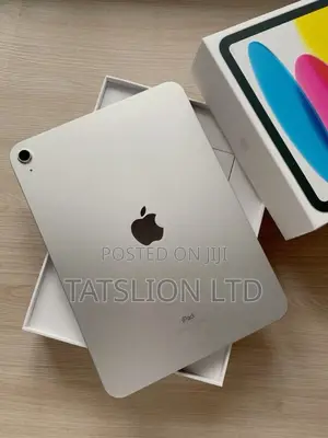 New Apple iPad Air 128 GB Gray