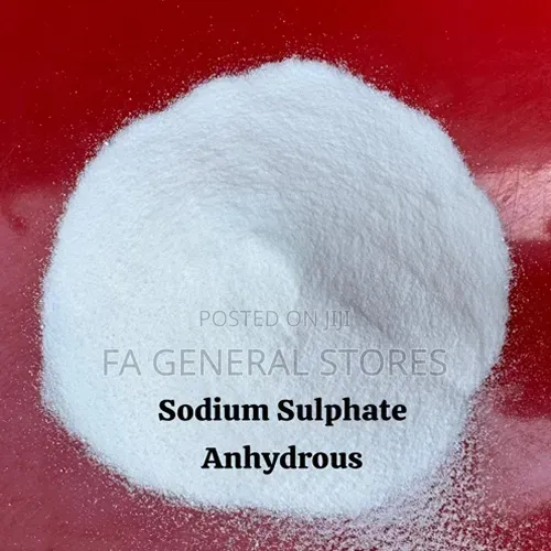 Sodium Sulphate