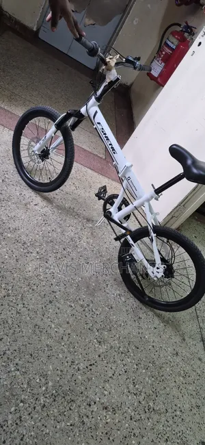 Sports Bike Size 20 With Seven Speed Gear