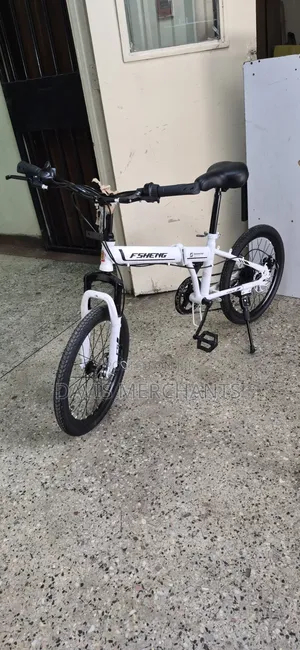 Sports Bike Size 20 With Seven Speed Gear