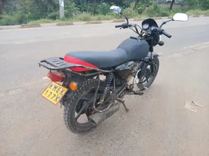 Bajaj Boxer 150 UG 2019 Black