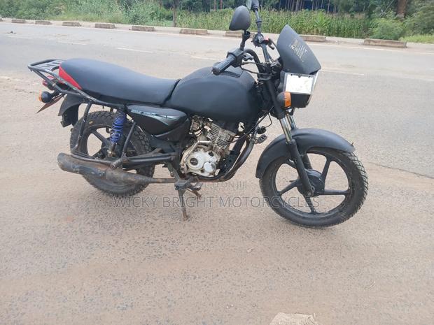 Bajaj Boxer 150 UG 2019 Black - thumbnail 3
