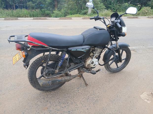 Bajaj Boxer 150 UG 2019 Black - thumbnail 5