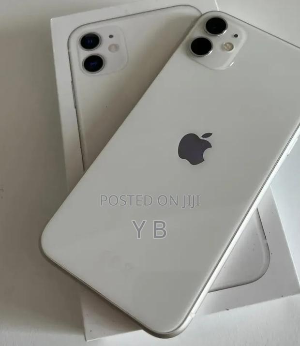 Apple iPhone 11 256 GB White
