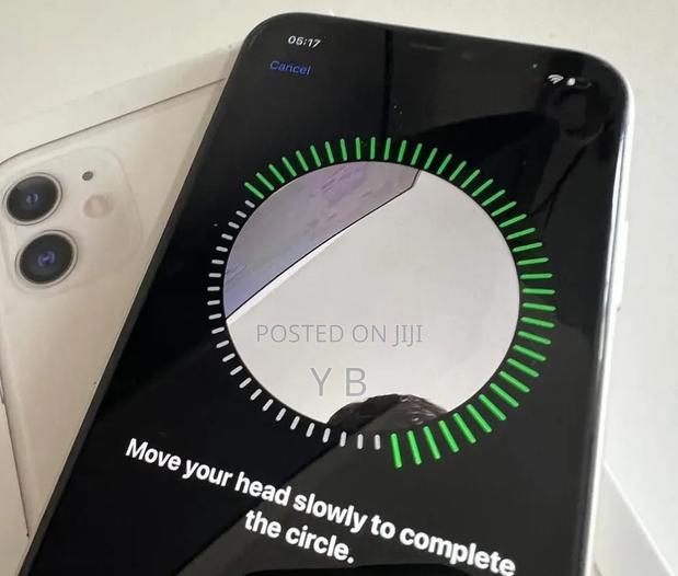 Apple iPhone 11 256 GB White - thumbnail 4