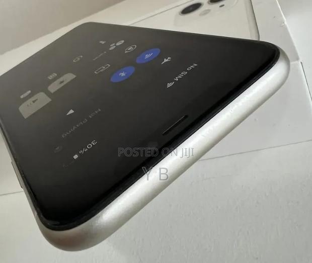Apple iPhone 11 256 GB White - thumbnail 6